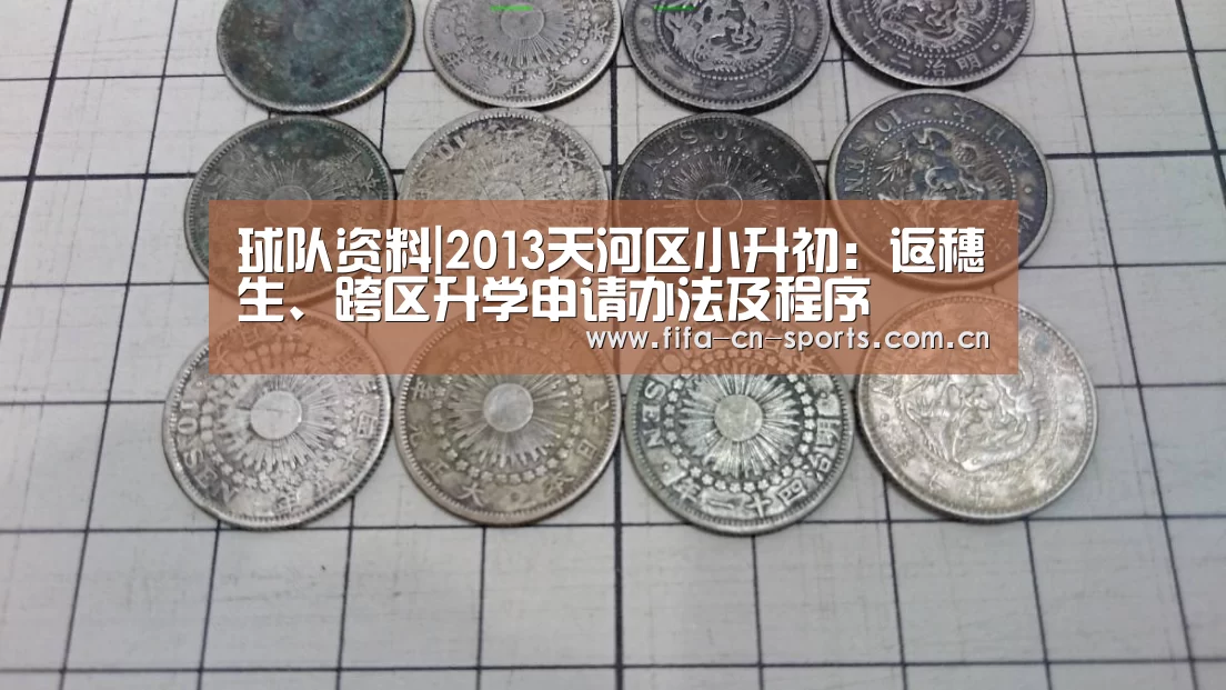球队资料|2013天河区小升初:返穗生、跨区升学申请办法及程序(图3) 世界杯资讯